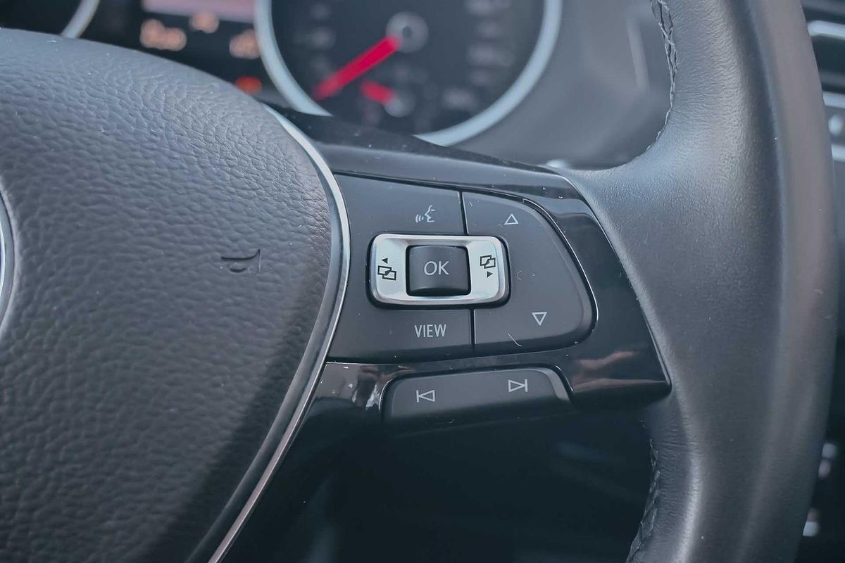 2019 Volkswagen Tiguan 110TSI Comfortline 5N