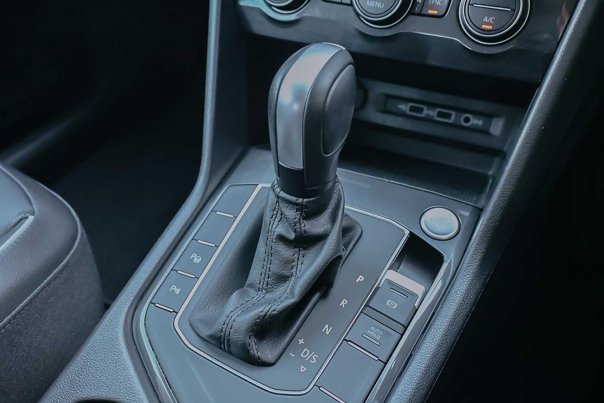 2019 Volkswagen Tiguan 110TSI Comfortline 5N