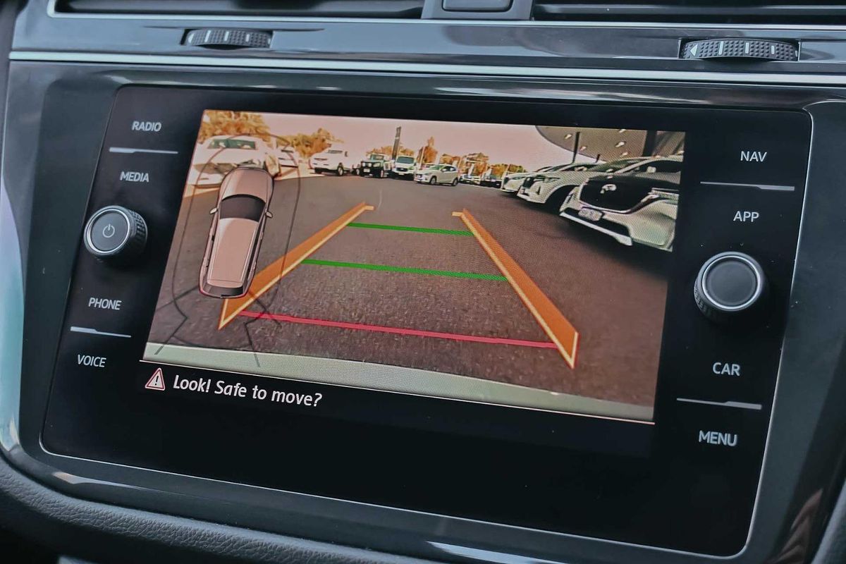 2019 Volkswagen Tiguan 110TSI Comfortline 5N