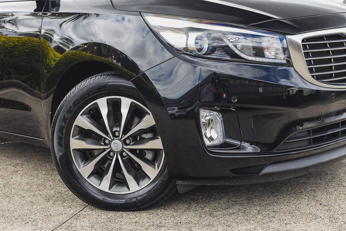 2018 Kia Carnival SLi YP