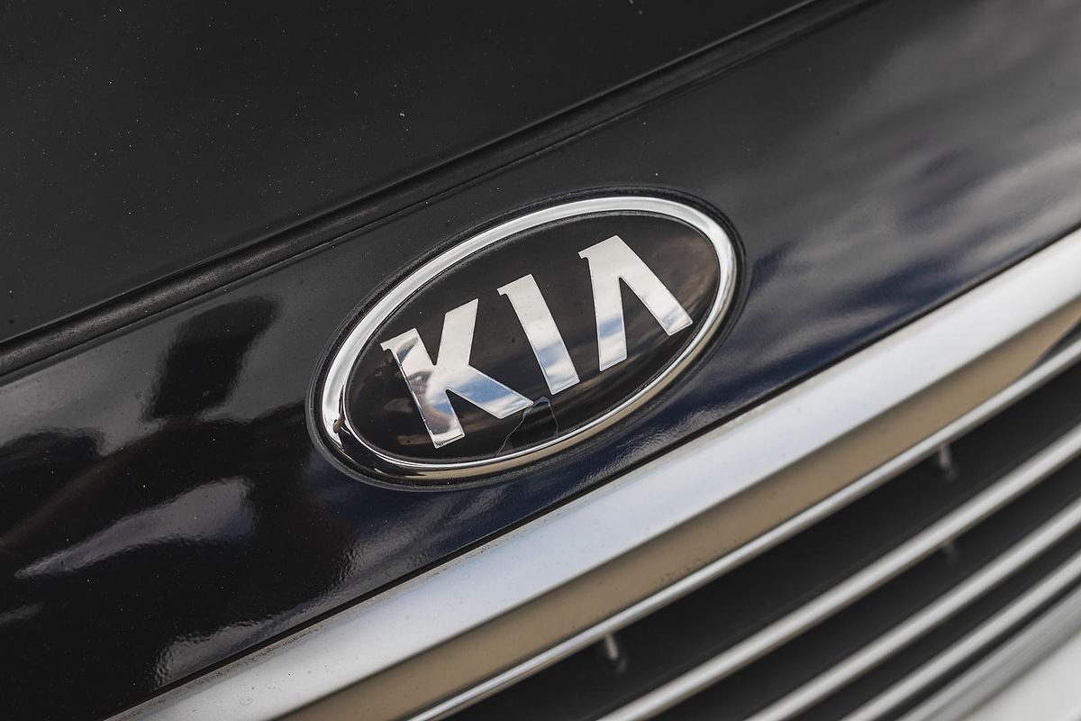 2018 Kia Carnival SLi YP