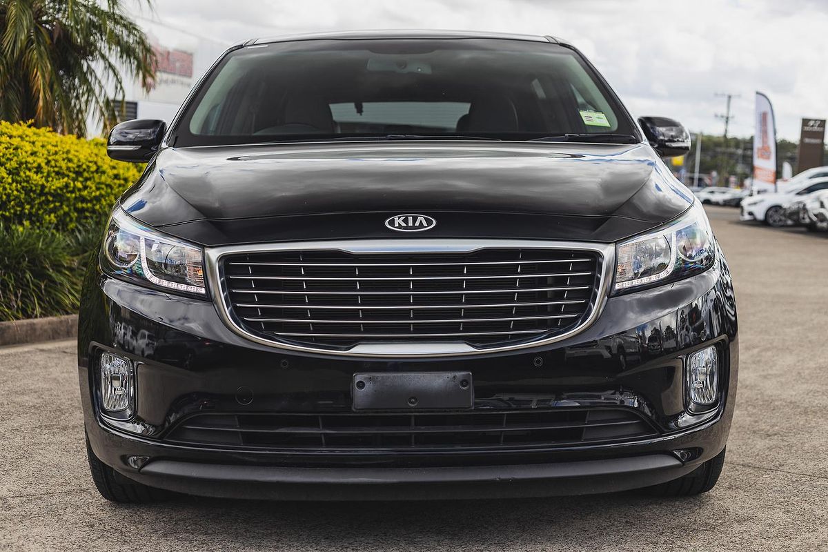 2018 Kia Carnival SLi YP