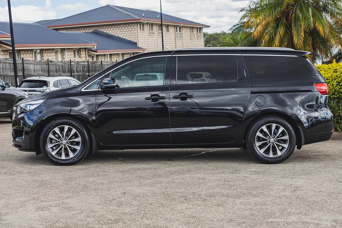 2018 Kia Carnival SLi YP
