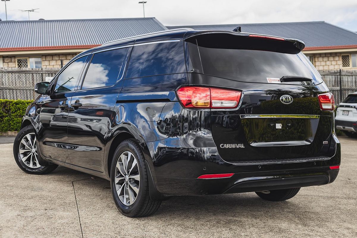 2018 Kia Carnival SLi YP