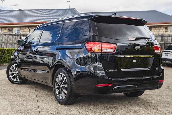 2018 Kia Carnival SLi YP