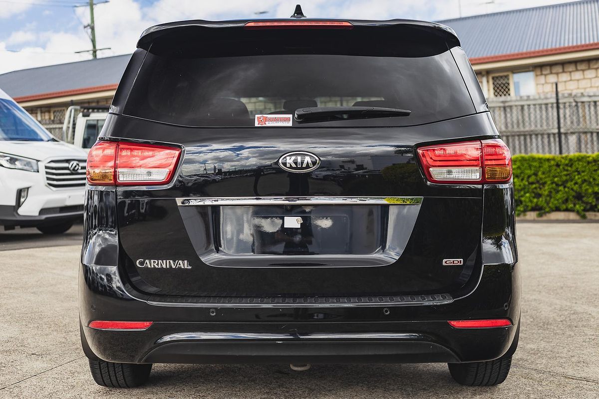 2018 Kia Carnival SLi YP