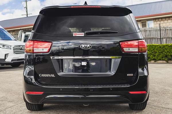 2018 Kia Carnival SLi YP