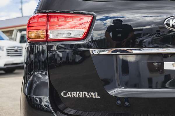 2018 Kia Carnival SLi YP