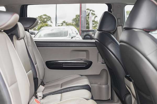 2018 Kia Carnival SLi YP
