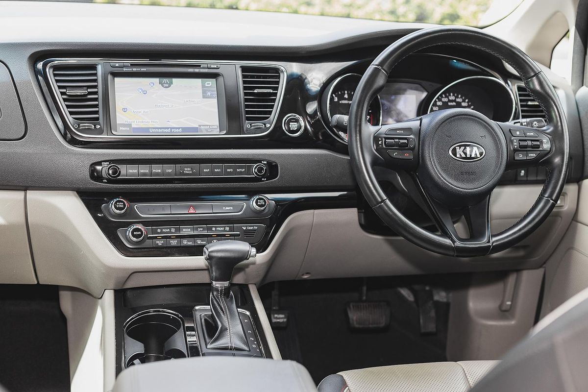 2018 Kia Carnival SLi YP