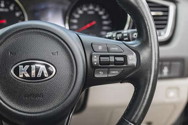 2018 Kia Carnival SLi YP
