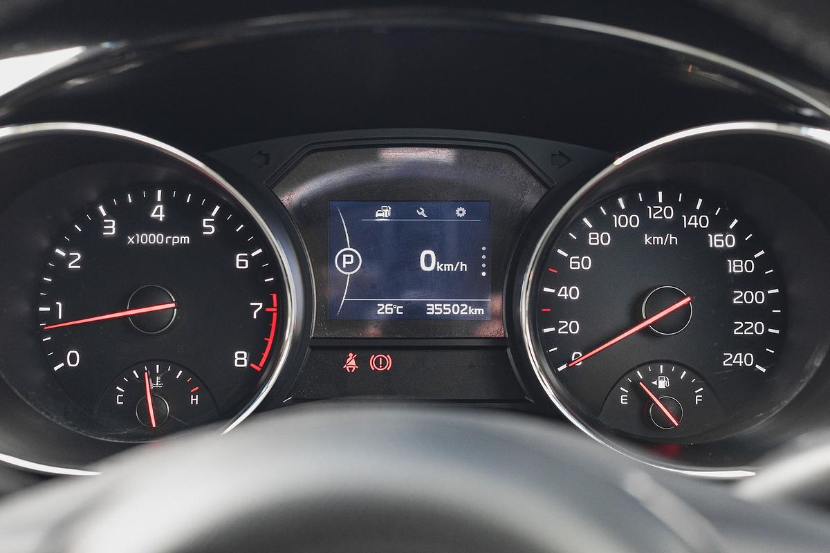2018 Kia Carnival SLi YP