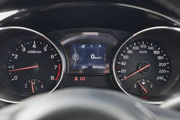2018 Kia Carnival SLi YP