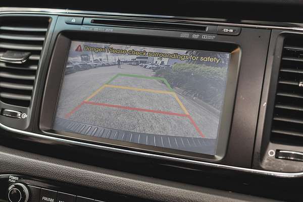 2018 Kia Carnival SLi YP