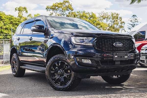 2019 Ford Everest Sport UA II