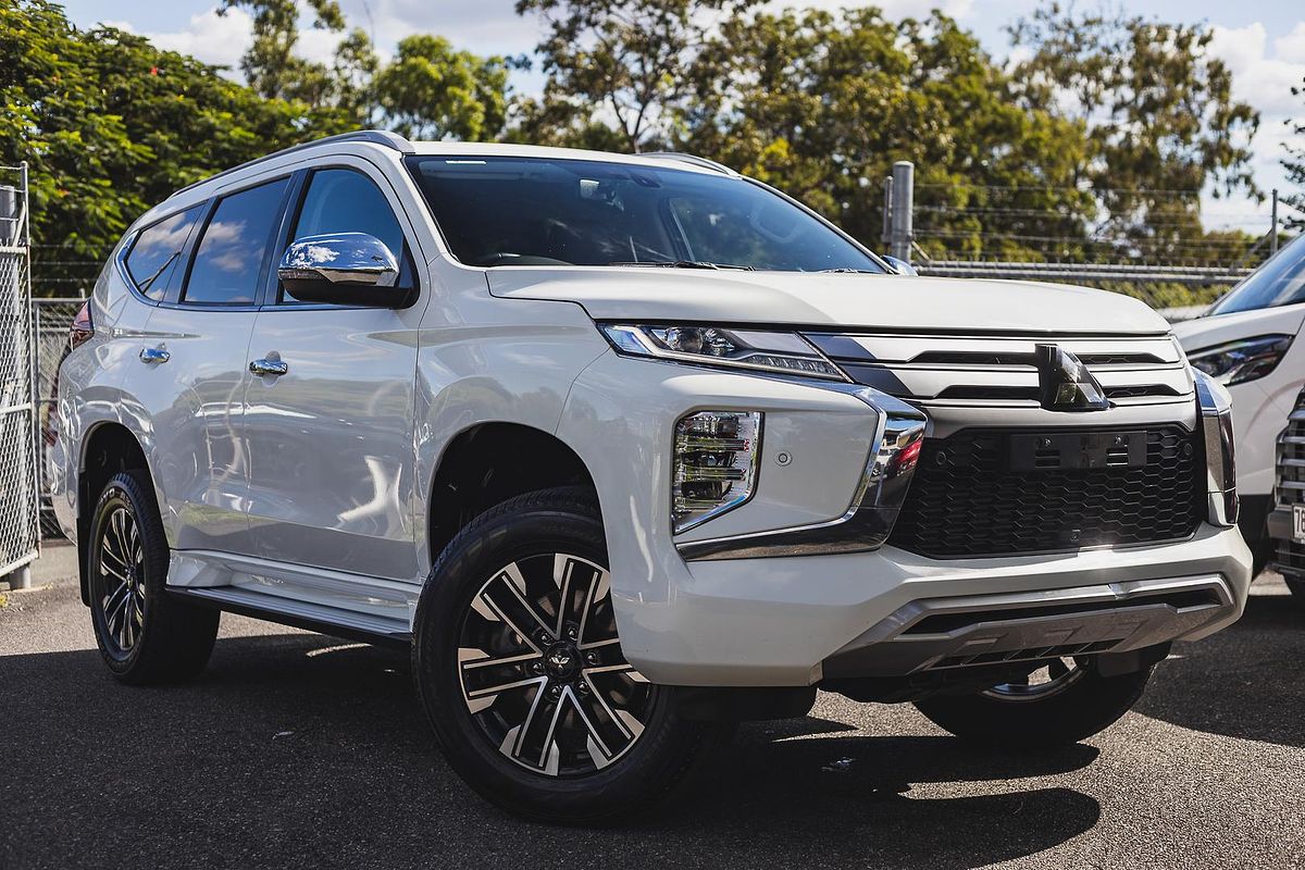 2020 Mitsubishi Pajero Sport Exceed QF