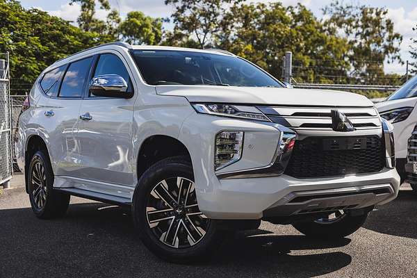 2020 Mitsubishi Pajero Sport Exceed QF