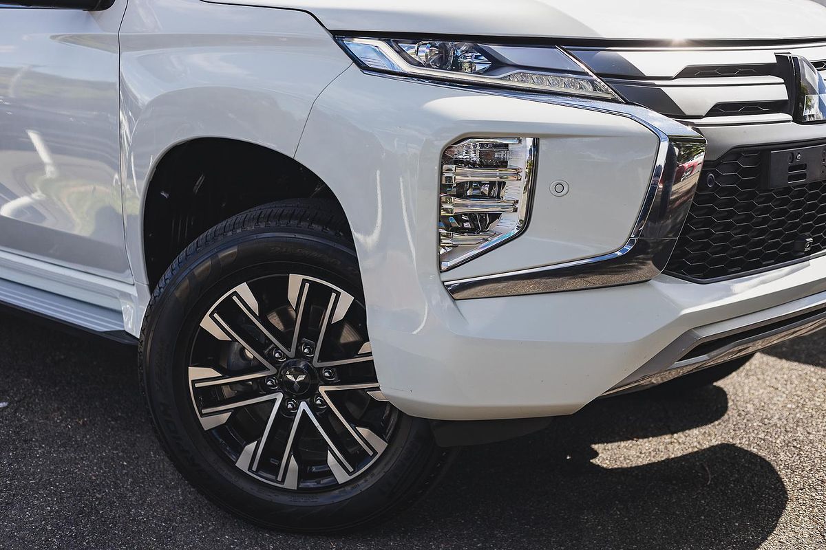 2020 Mitsubishi Pajero Sport Exceed QF
