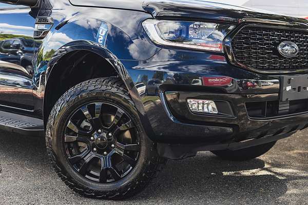 2019 Ford Everest Sport UA II