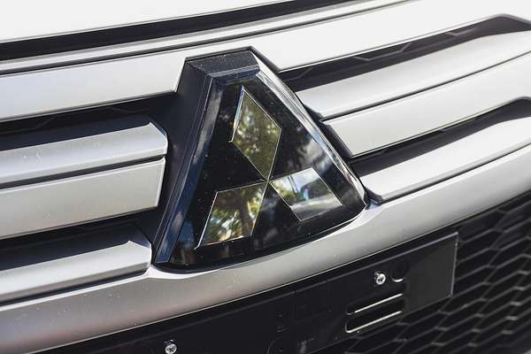 2020 Mitsubishi Pajero Sport Exceed QF