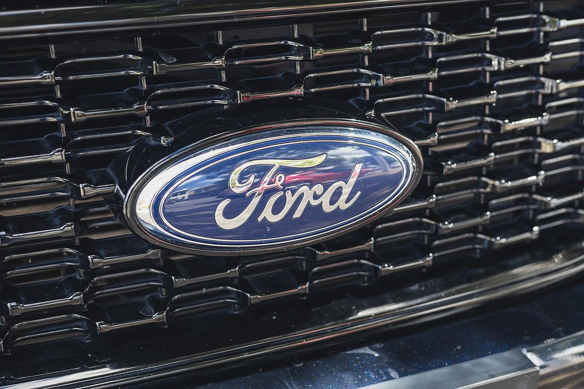2019 Ford Everest Sport UA II