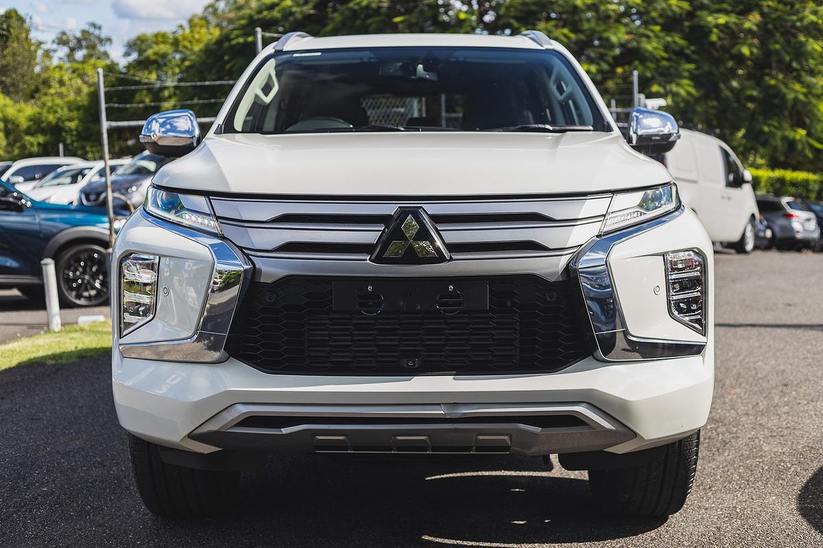 2020 Mitsubishi Pajero Sport Exceed QF