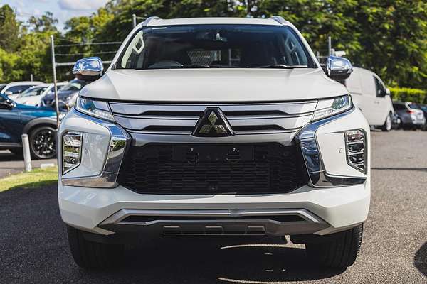 2020 Mitsubishi Pajero Sport Exceed QF
