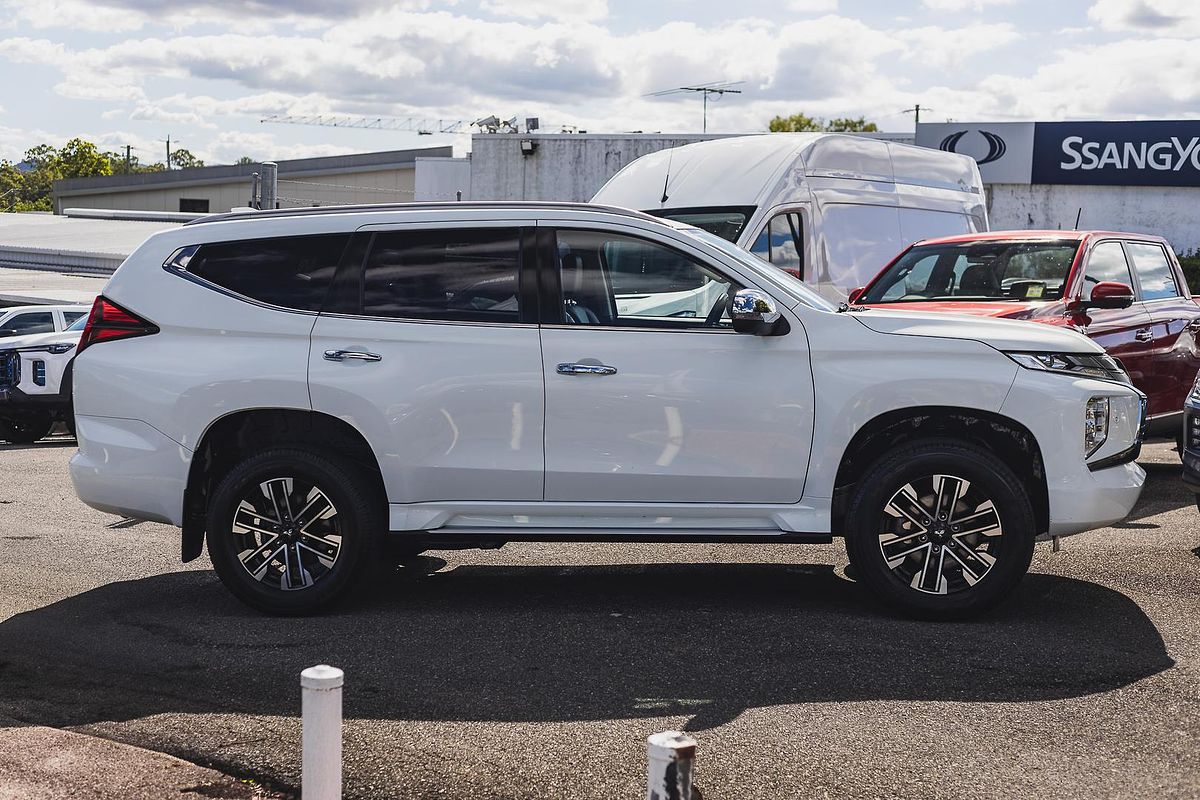2020 Mitsubishi Pajero Sport Exceed QF