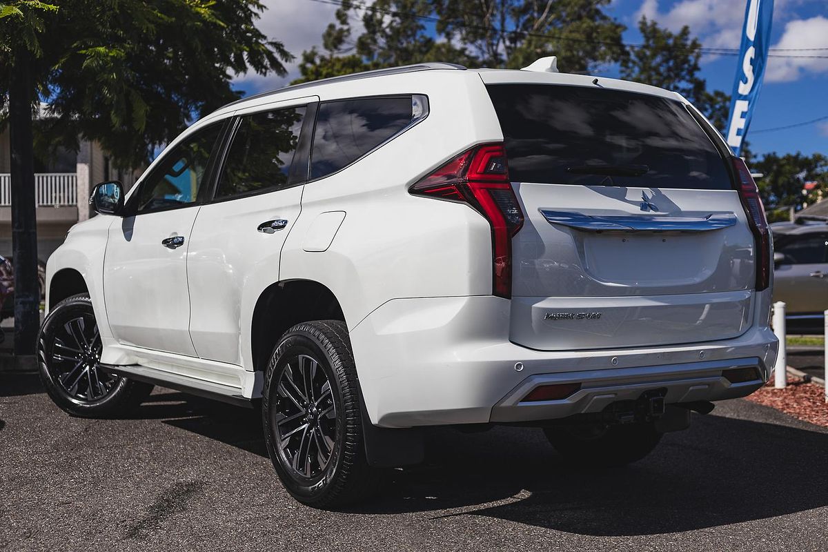 2020 Mitsubishi Pajero Sport Exceed QF