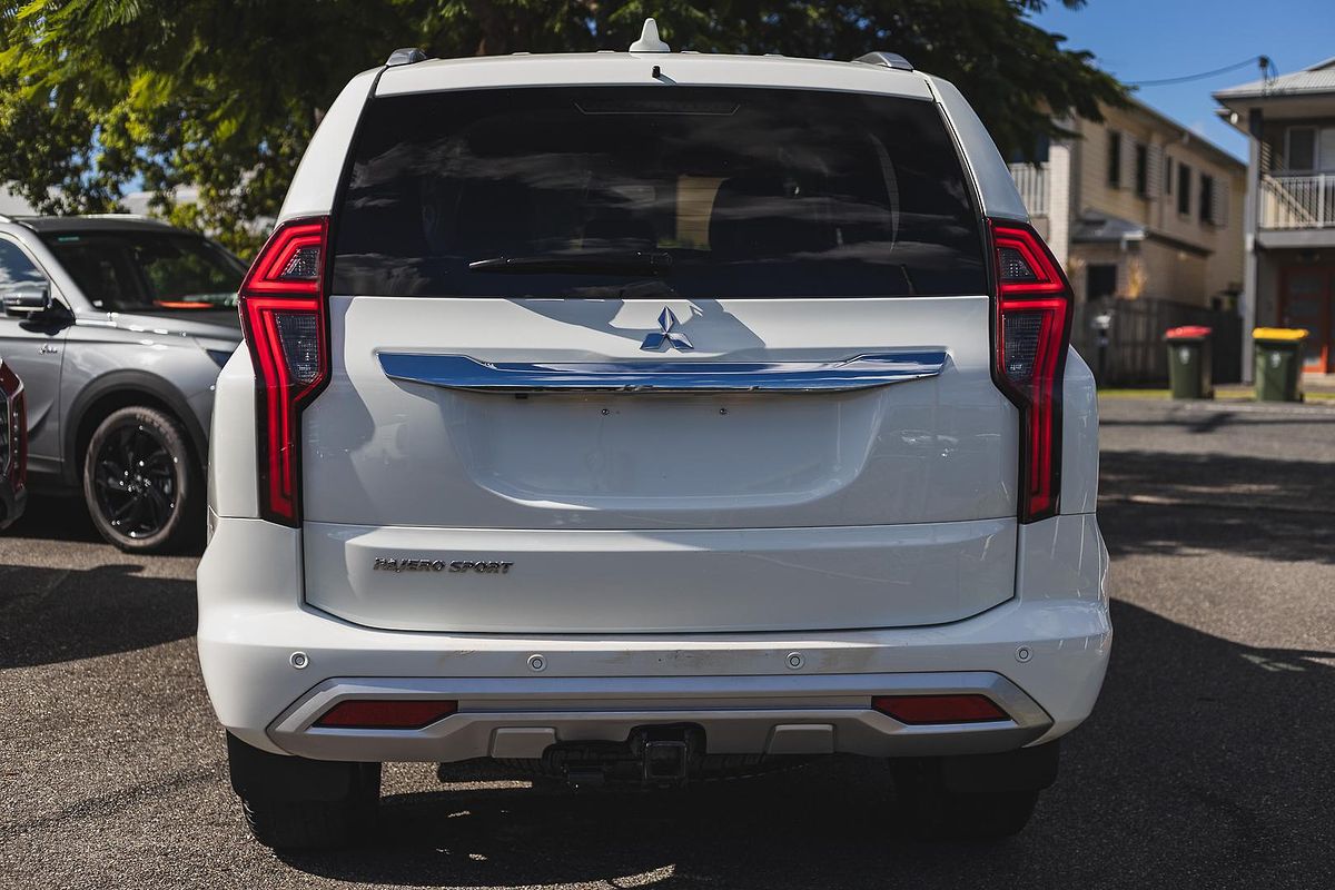 2020 Mitsubishi Pajero Sport Exceed QF