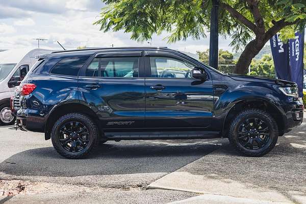 2019 Ford Everest Sport UA II