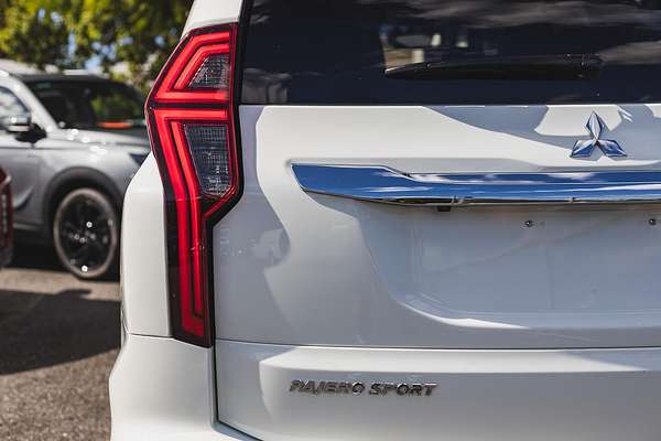 2020 Mitsubishi Pajero Sport Exceed QF