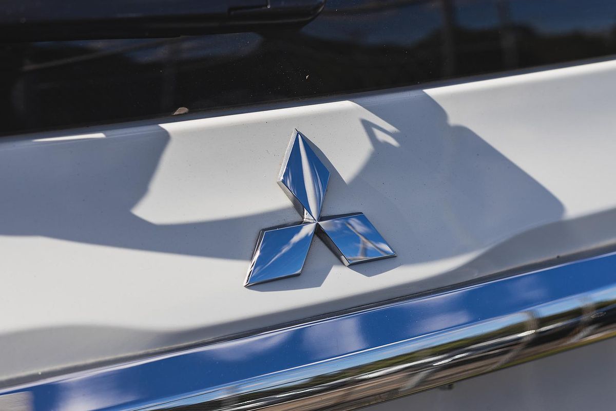 2020 Mitsubishi Pajero Sport Exceed QF