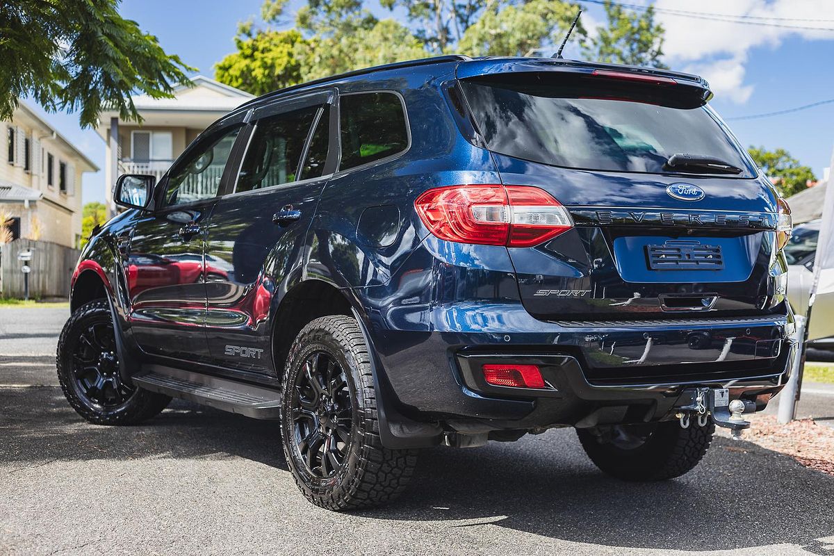 2019 Ford Everest Sport UA II