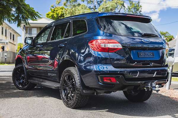 2019 Ford Everest Sport UA II
