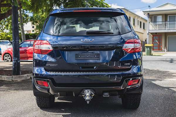 2019 Ford Everest Sport UA II