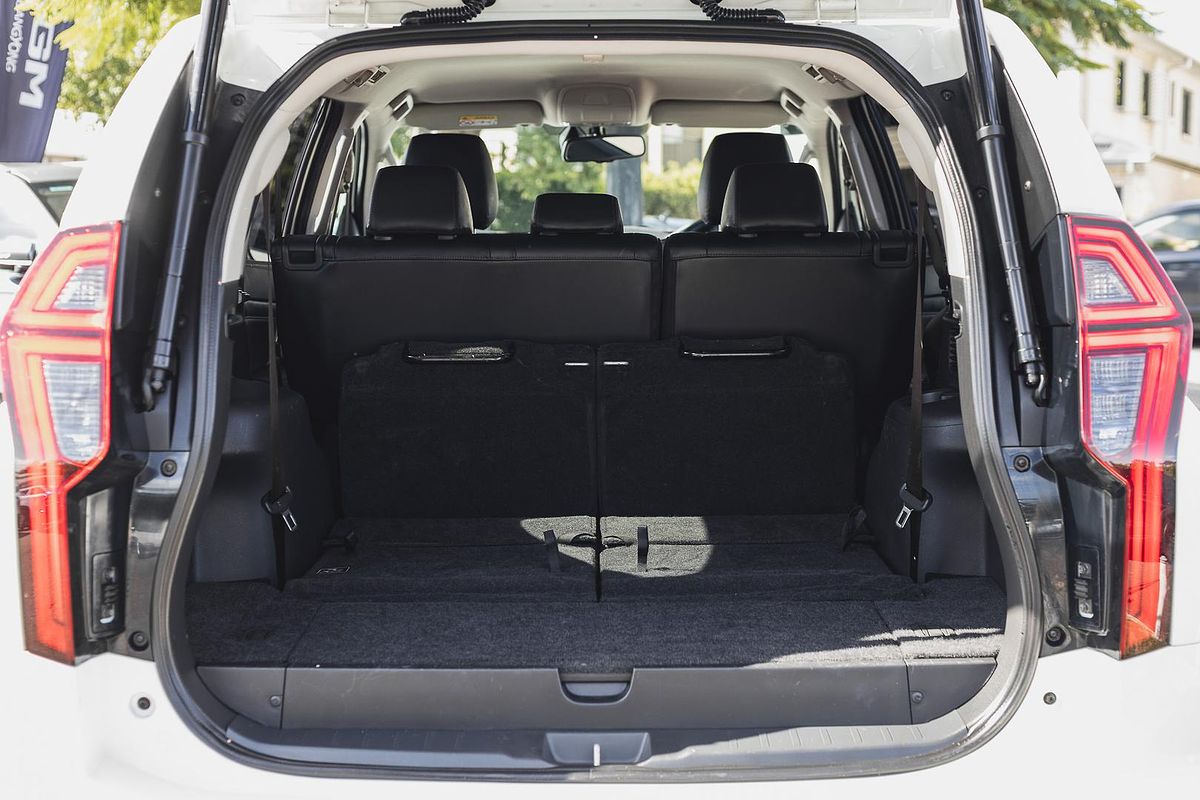 2020 Mitsubishi Pajero Sport Exceed QF