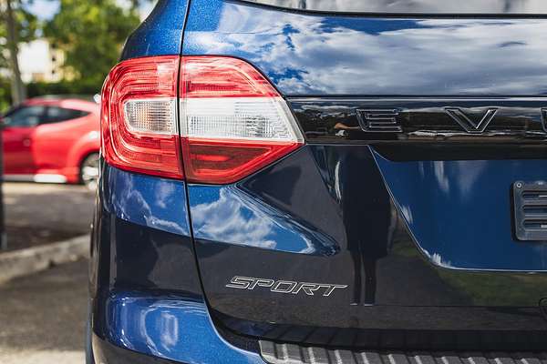 2019 Ford Everest Sport UA II