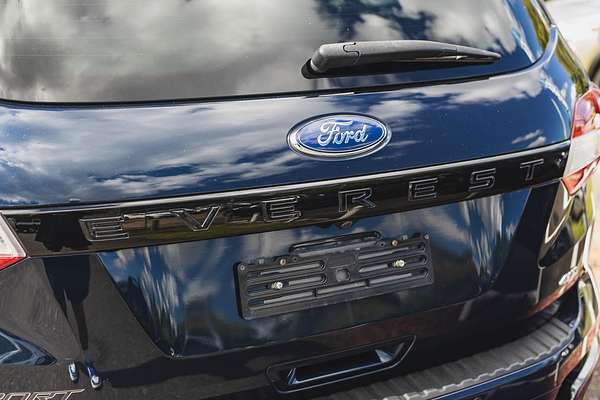 2019 Ford Everest Sport UA II