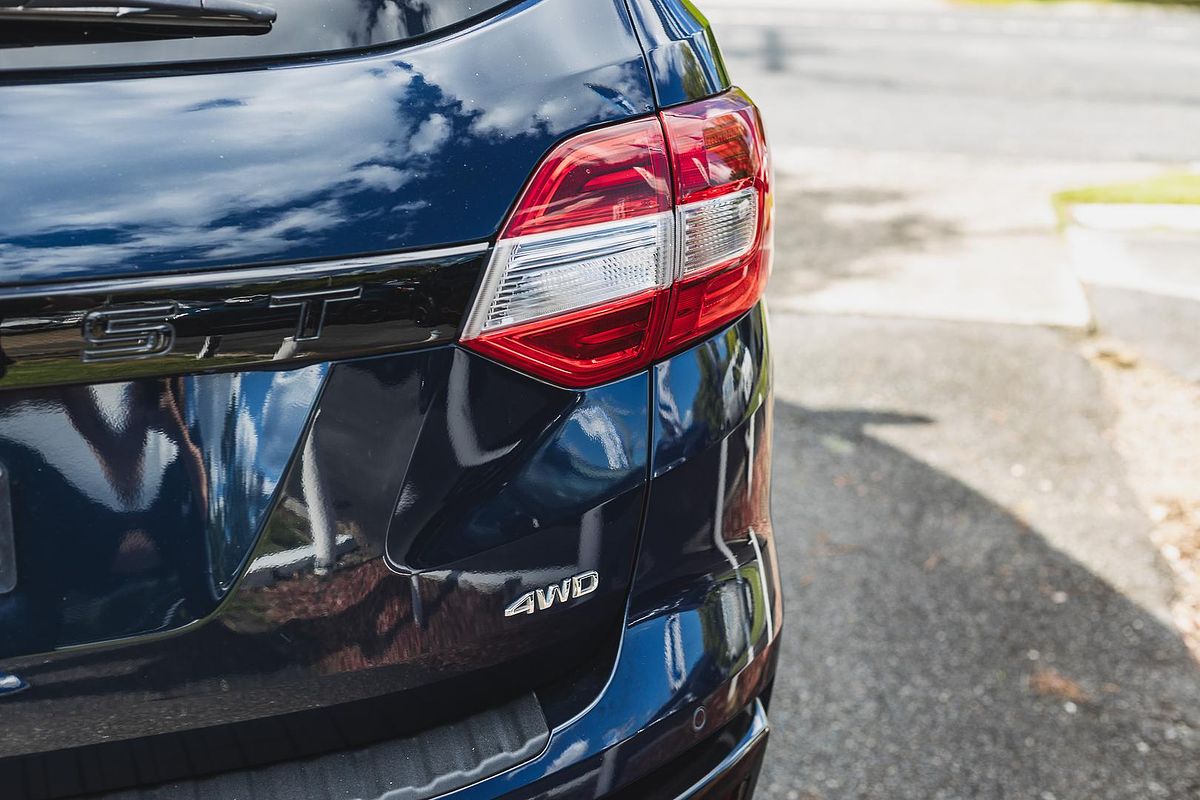 2019 Ford Everest Sport UA II