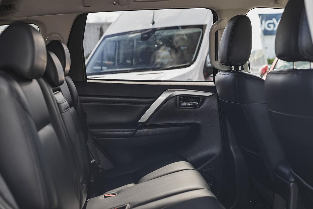 2020 Mitsubishi Pajero Sport Exceed QF