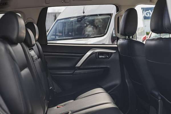 2020 Mitsubishi Pajero Sport Exceed QF