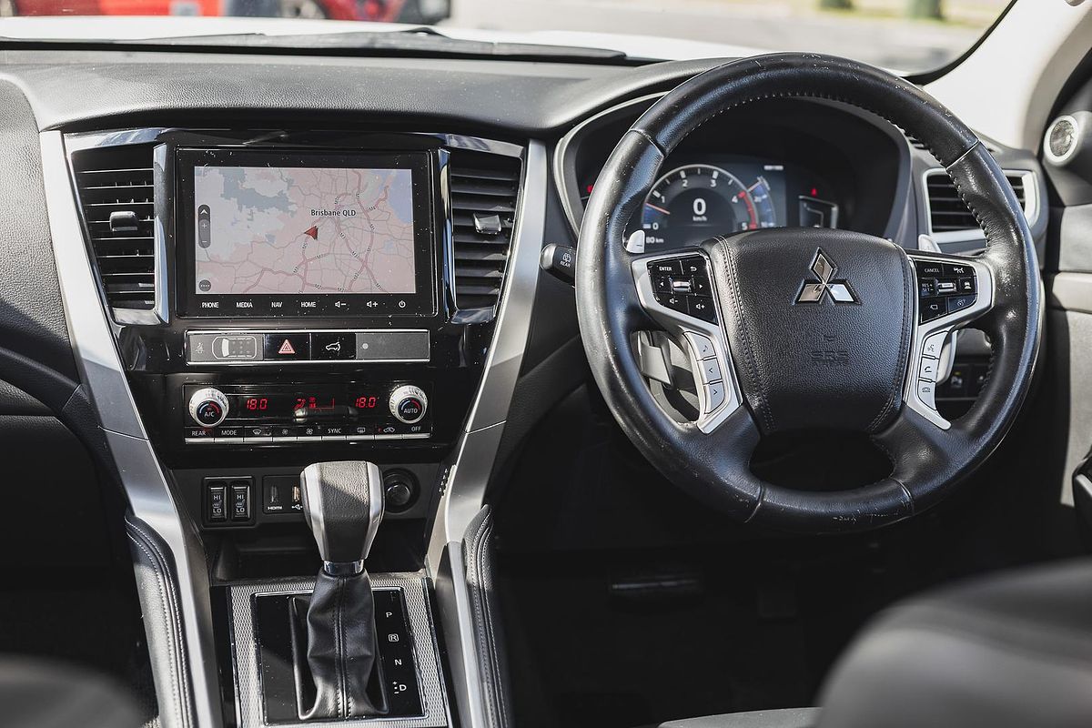 2020 Mitsubishi Pajero Sport Exceed QF