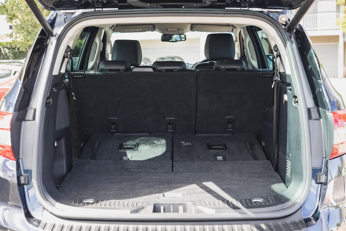 2019 Ford Everest Sport UA II