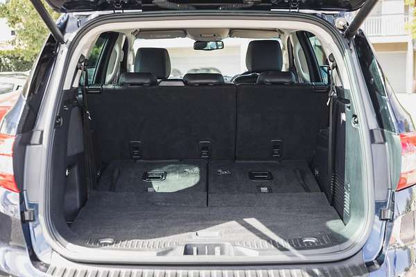 2019 Ford Everest Sport UA II