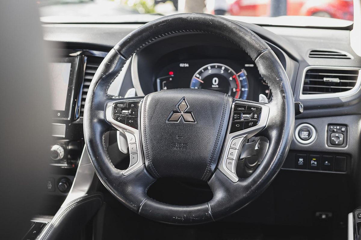 2020 Mitsubishi Pajero Sport Exceed QF