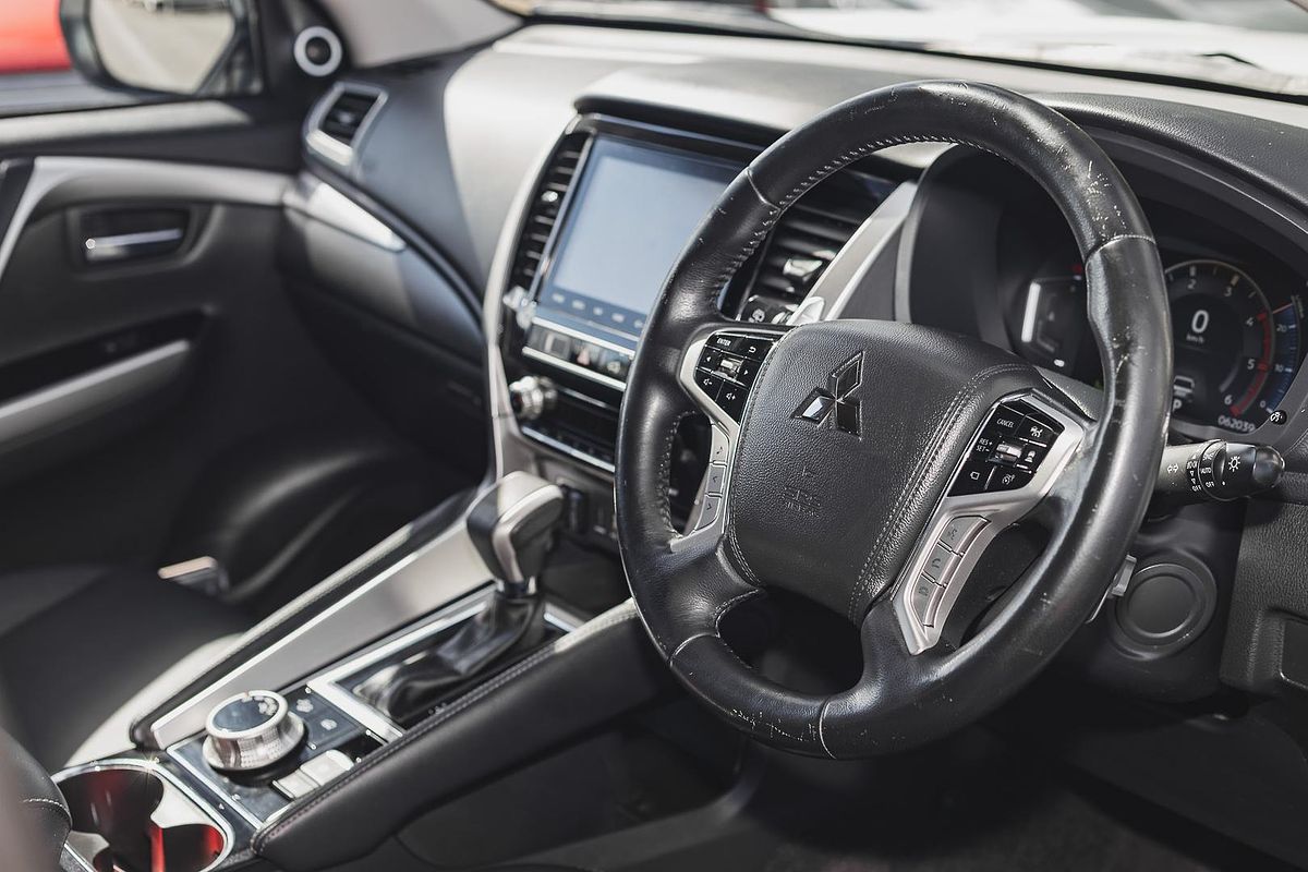 2020 Mitsubishi Pajero Sport Exceed QF