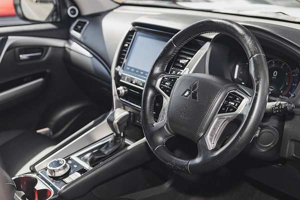 2020 Mitsubishi Pajero Sport Exceed QF
