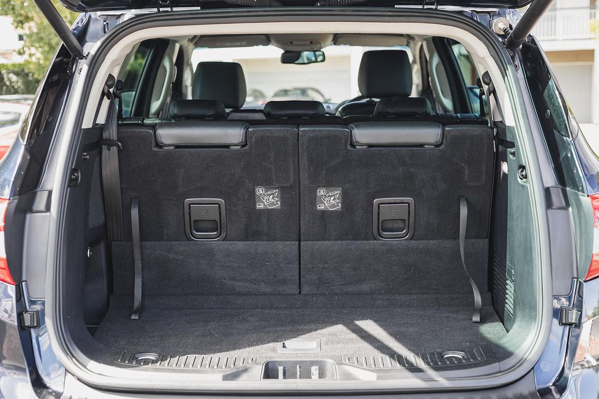 2019 Ford Everest Sport UA II