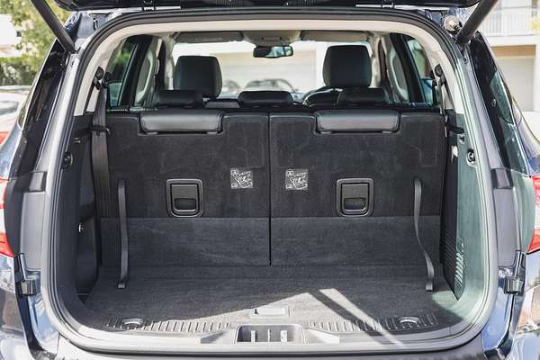 2019 Ford Everest Sport UA II